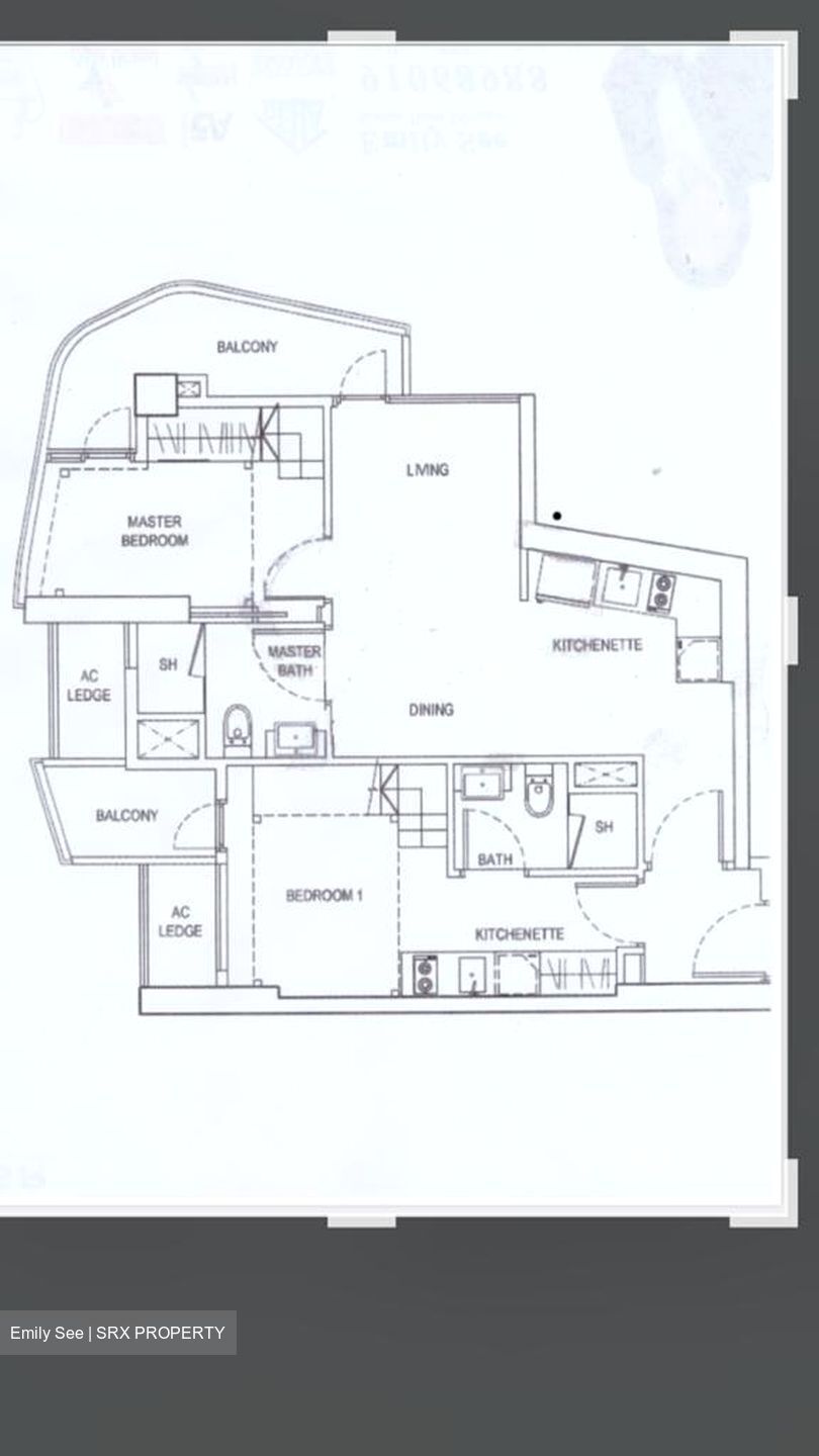 City Gate (D7), Apartment #559370591